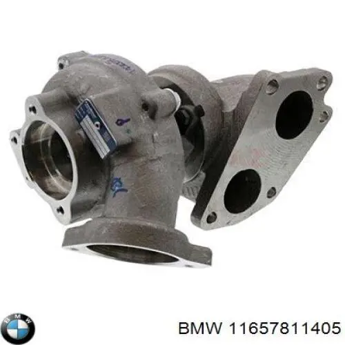 11657811405 BMW Turbina