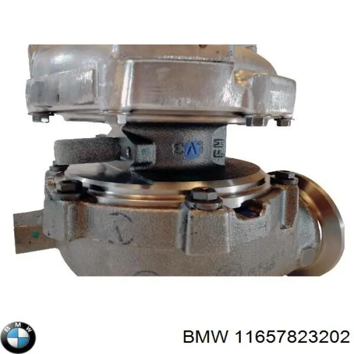 11657823270 BMW Turbina