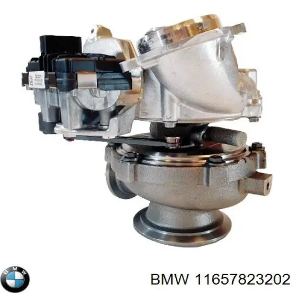 Turbina BMW 11657823270 preço, a partir de 106,15 USD
