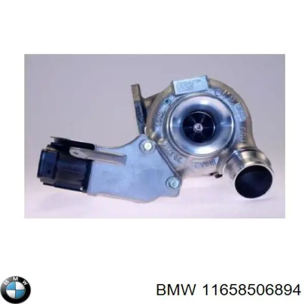 Turbina BMW 11658506894 preço, a partir de 257,78 USD