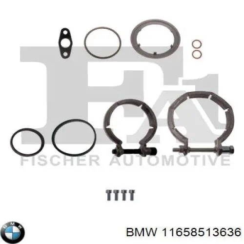 Turbina BMW 11658513636 preço, a partir de 1815,99 USD