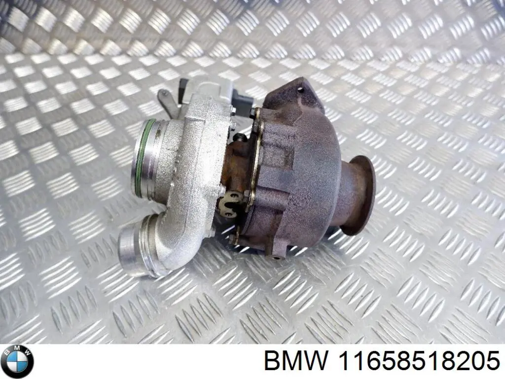 Turbina BMW 7812318 preço, a partir de 541,42 USD