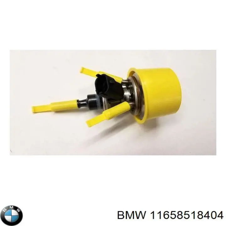11658518404 BMW Braçadeira de aperto metálica, universal