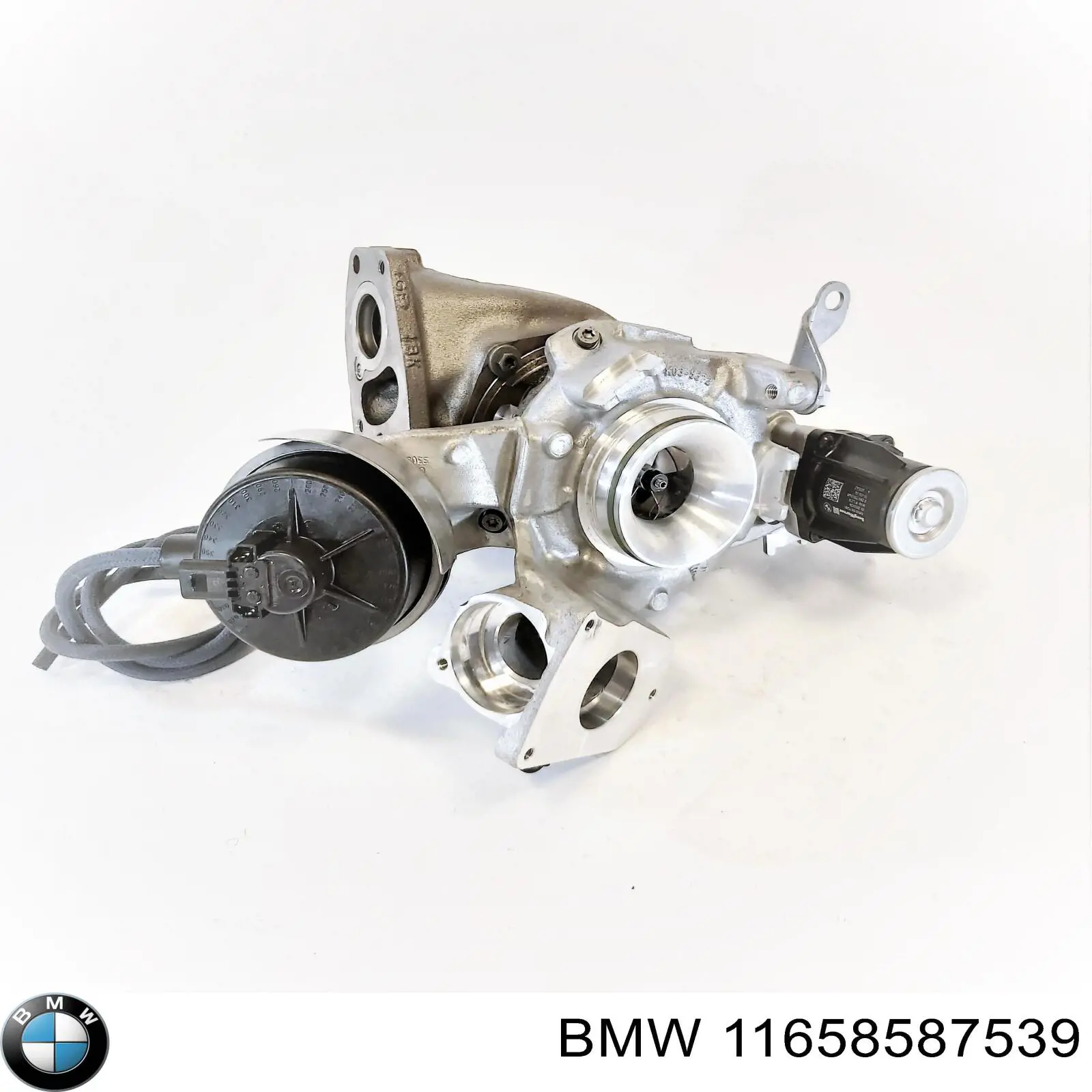 Turbina BMW 11658587540 preço, a partir de 1322,70 USD