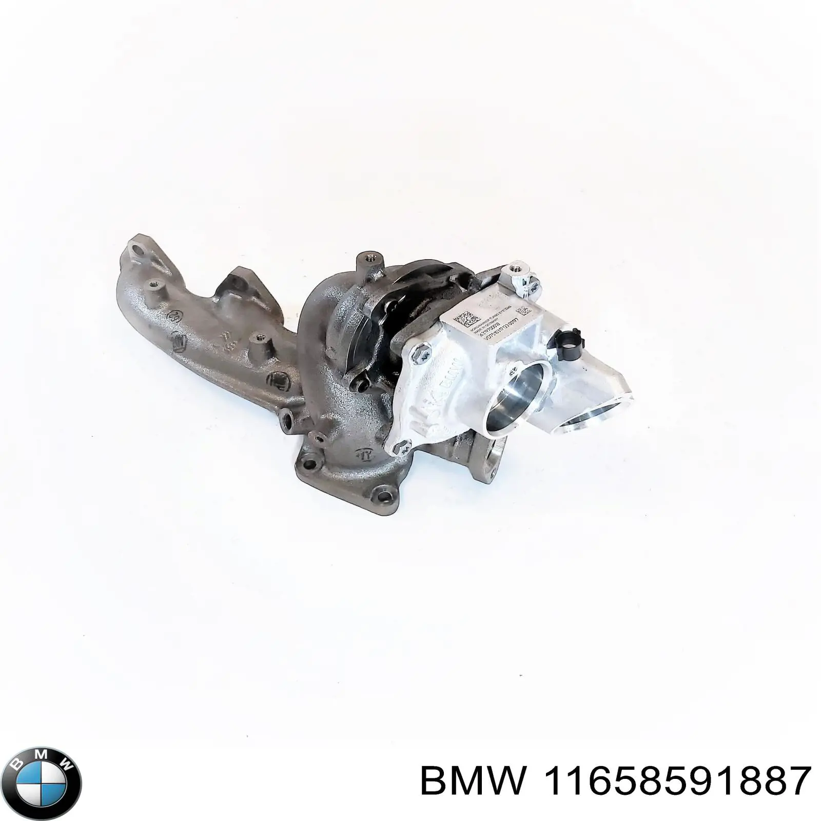 Turbina BMW 11658591887 preço, a partir de 158,34 USD