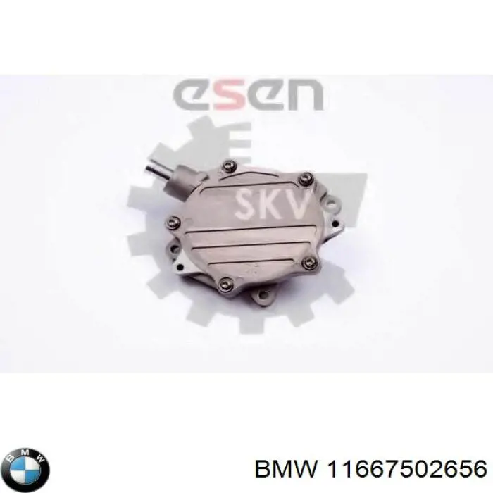 Bomba a vácuo BMW 11667502656 preço, a partir de 153,50 USD