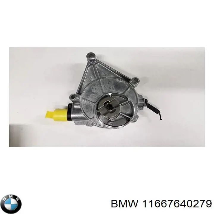 Bomba a vácuo 7011176 Autotechteile