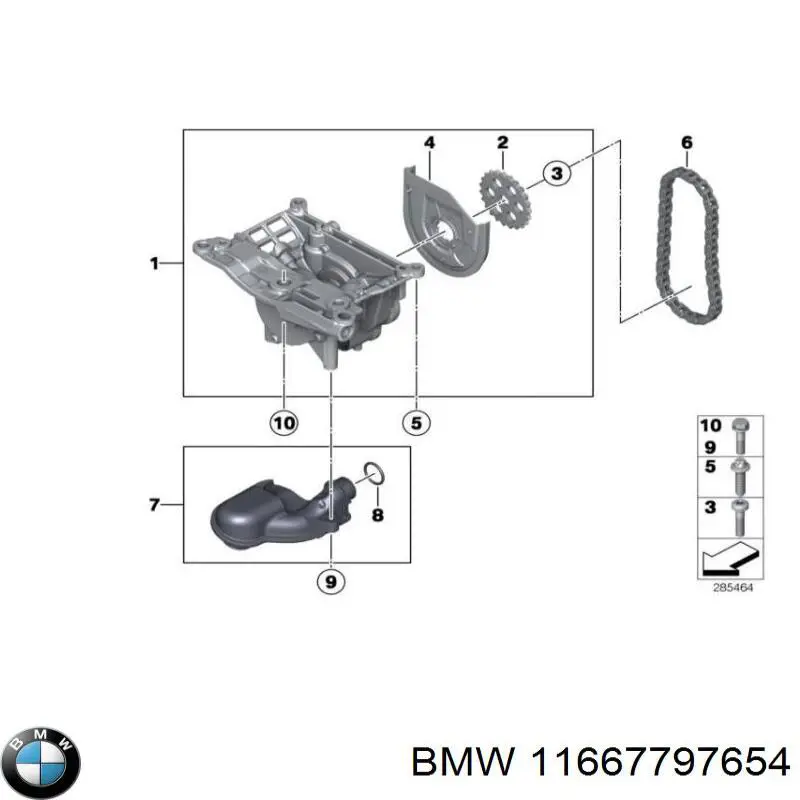 Tubo de impulsionador de vácuo dos freios BMW 11667797654 preço, a partir de 74,04 USD