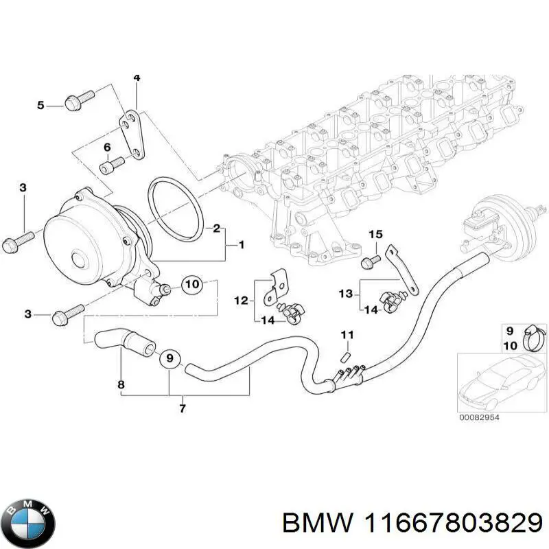 Gerador BMW 11667803829 preço, a partir de 6,42 USD