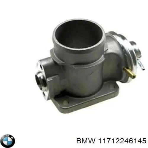 11712246145 BMW Válvula EGR de recirculação dos gases