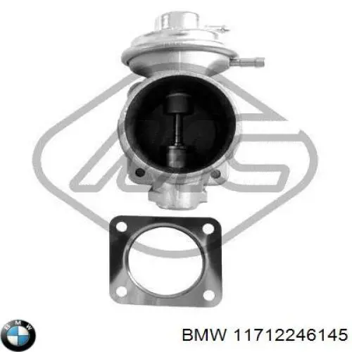 Válvula EGR de recirculação dos gases BMW 11712246145 preço, a partir de 59,59 USD