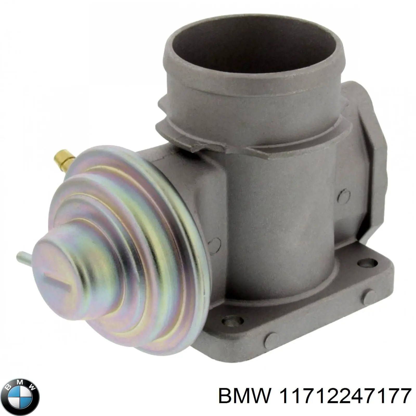 Válvula EGR de recirculação dos gases BMW 11712247177 preço, a partir de 59,59 USD
