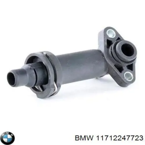 11712247723 BMW Termostato do sistema EGR