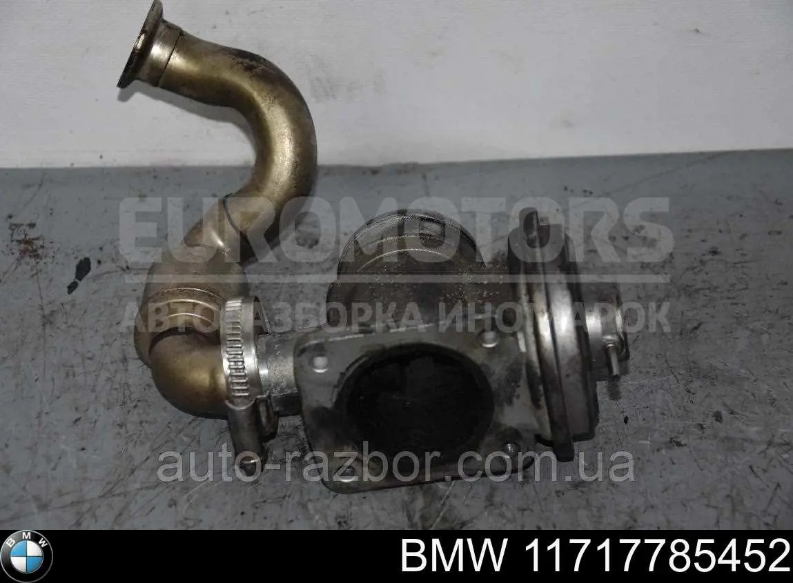 Compre 11717785452 BMW Válvula EGR de recirculação dos gases