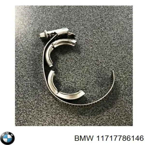 Braçadeira de aperto metálica, universal BMW 11717786146 preço, a partir de 9,52 USD
