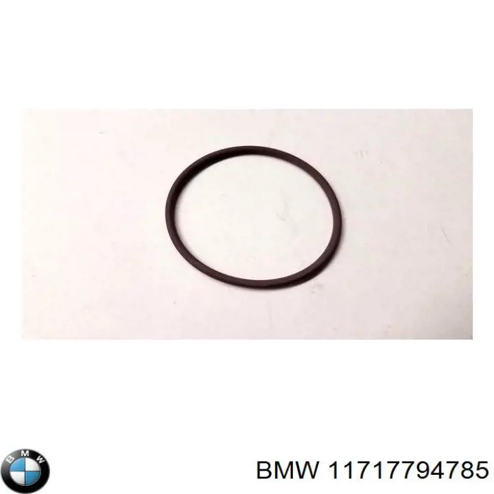 11717794785 BMW Vedante de válvula EGR de recirculação