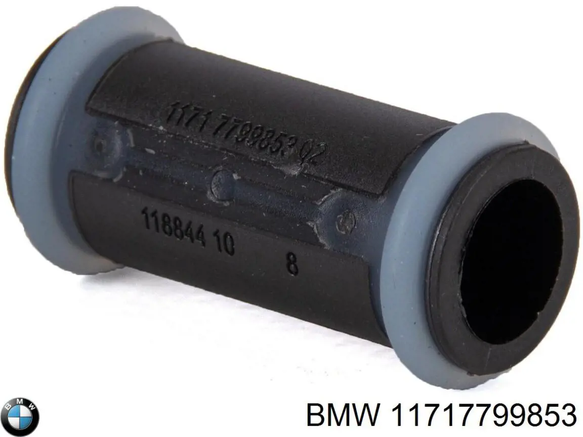 Compre 11717799853 BMW Radiador do sistema EGR de recirculação dos gases de escape