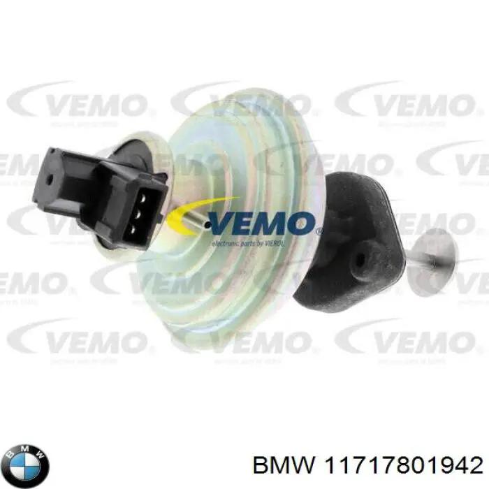 Válvula EGR de recirculação dos gases BMW 11717801942 preço, a partir de 80,16 USD