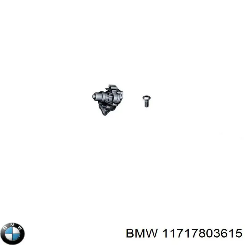 Compre 11717803615 BMW 