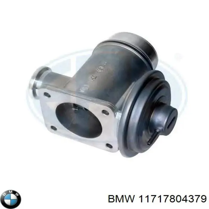 11717804379 BMW Válvula EGR de recirculação dos gases