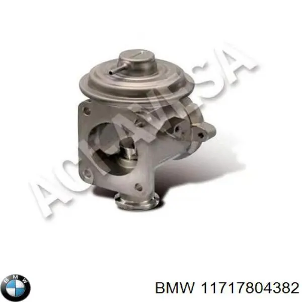 Válvula EGR de recirculação dos gases BMW 11717804382 preço, a partir de 73,21 USD
