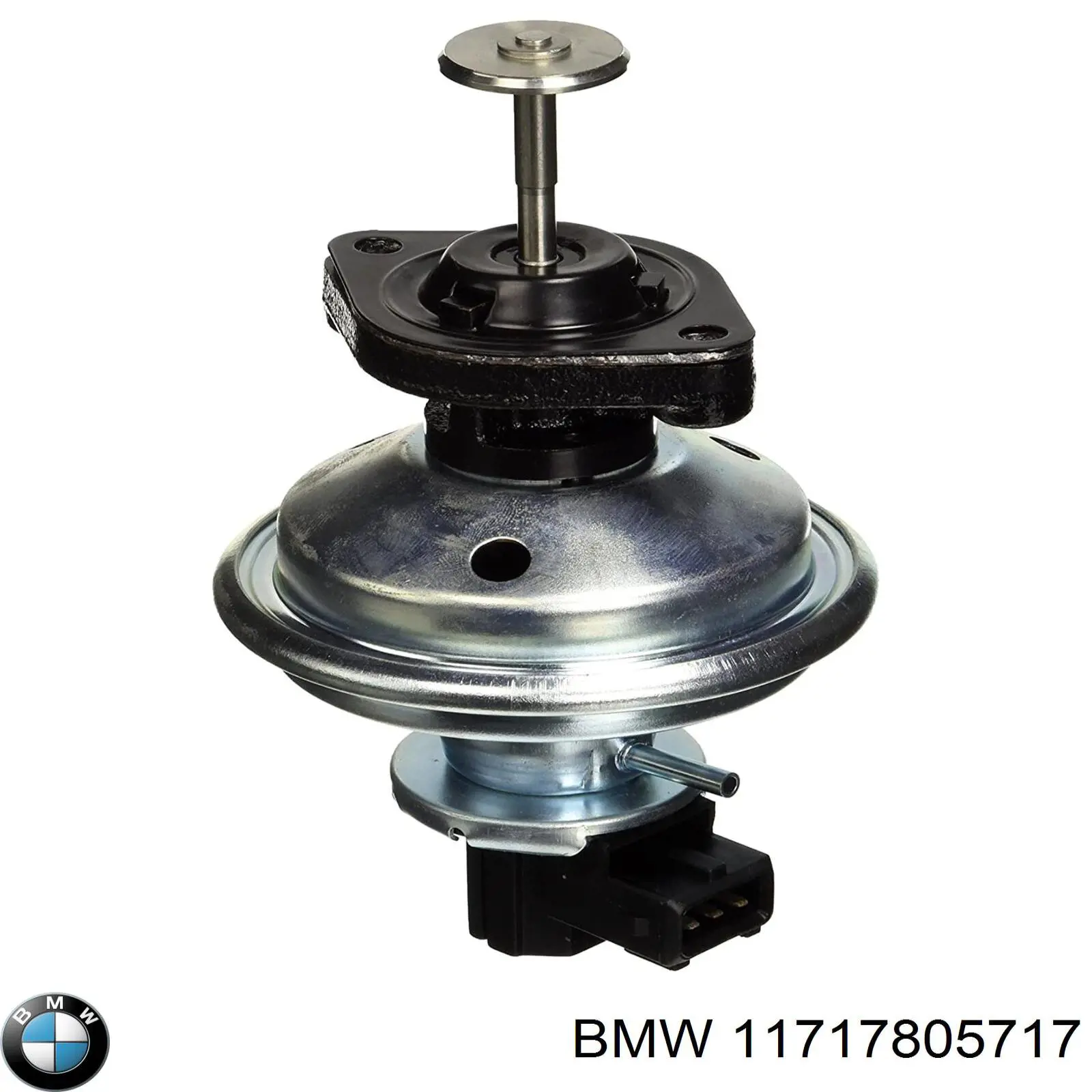11717805717 BMW Radiador do sistema EGR de recirculação dos gases de escape