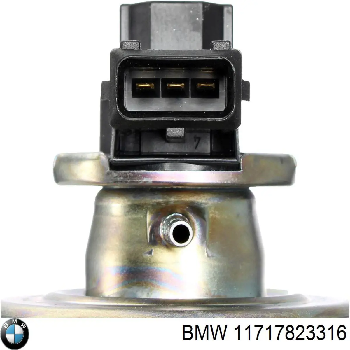 Compre 11717823316 BMW Válvula EGR de recirculação dos gases