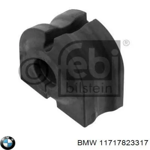 Compre 11717823317 BMW Vedante de válvula EGR de recirculação