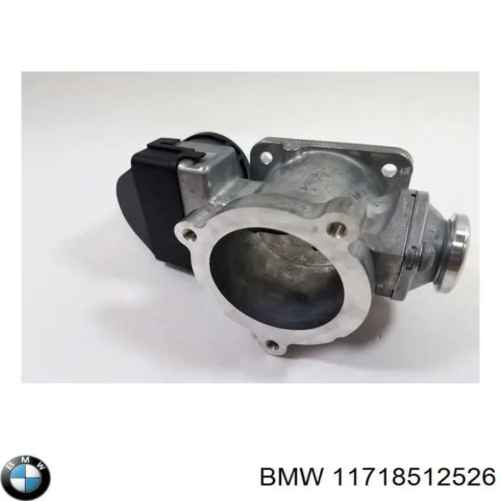 11718512526 BMW Válvula EGR de recirculação dos gases