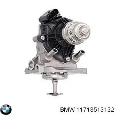 11718513132 BMW Válvula EGR de recirculação dos gases
