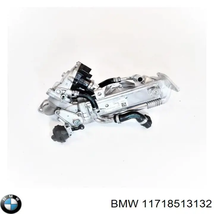 Válvula EGR de recirculação dos gases BMW 11718513132 preço, a partir de 144,02 USD