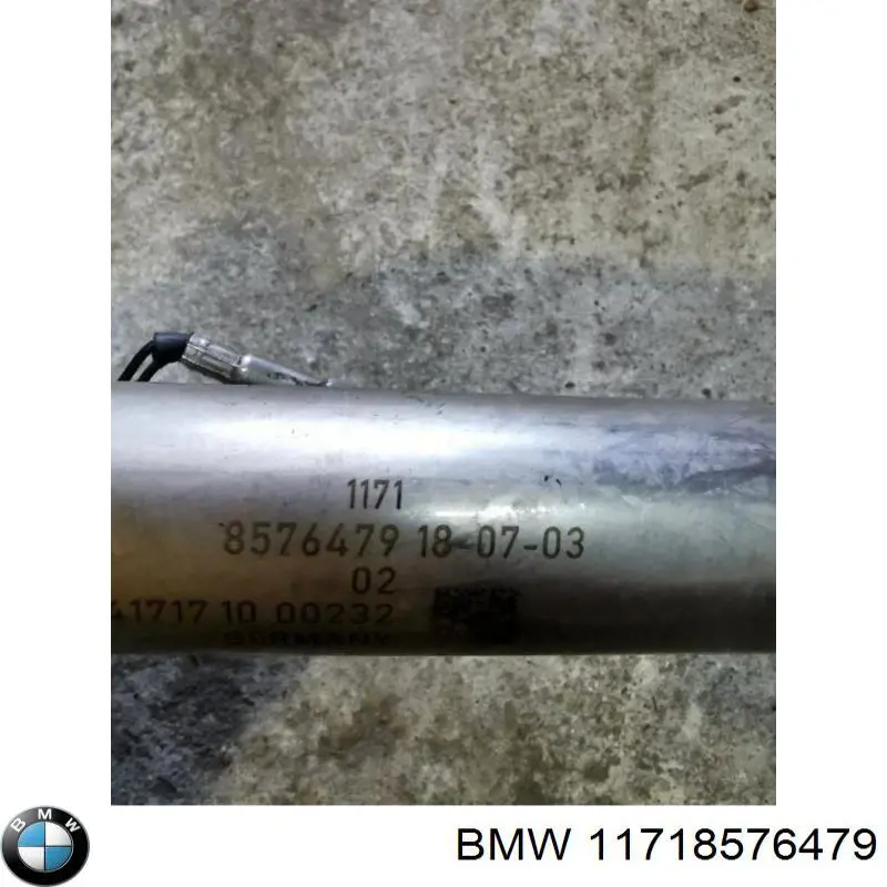  BMW 11718576479 preço, a partir de 100,89 USD