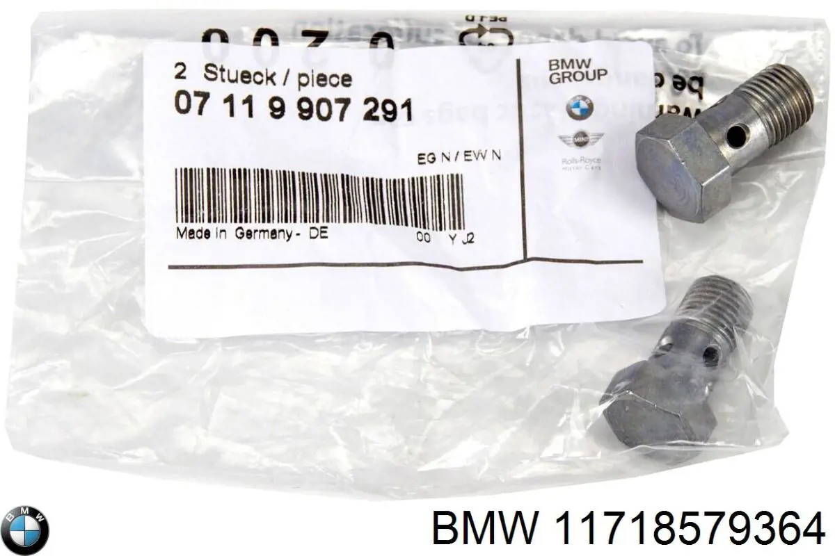 Compre 11718579364 BMW Vedante de válvula EGR de recirculação