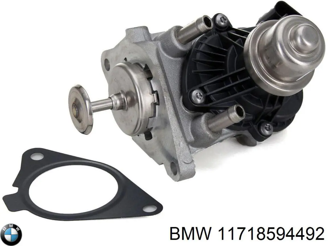 Válvula EGR de recirculação dos gases BMW 11718594492 preço, a partir de 72,48 USD