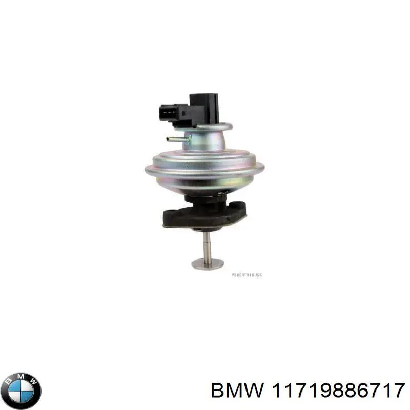 Válvula EGR de recirculação dos gases BMW 11719886717 preço, a partir de 144,77 USD