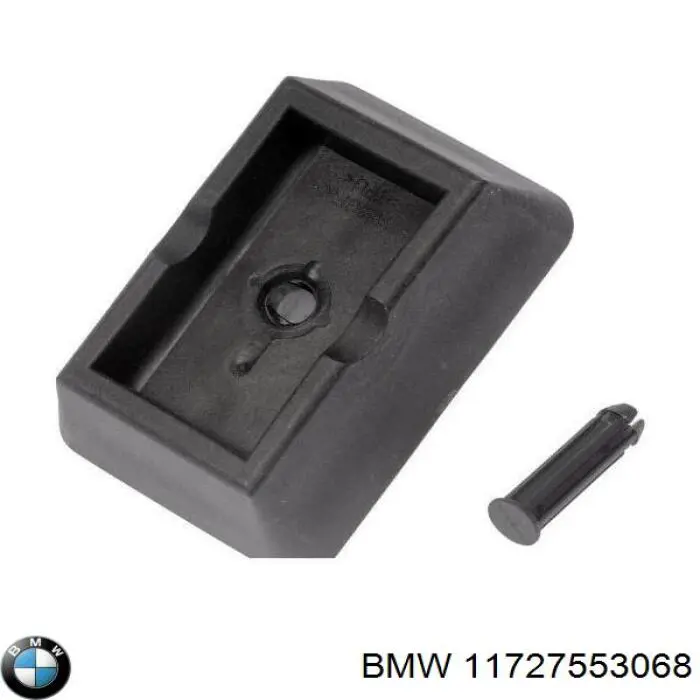 Compre 11727553068 BMW Válvula de fornecimento de ar secundário