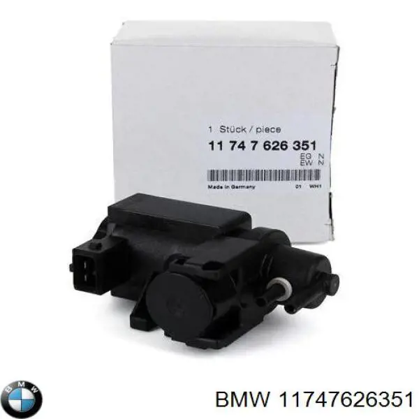 Convertidor de pressão (solenoide) de supercompressão BMW 11747626351 preço, a partir de 119,78 USD