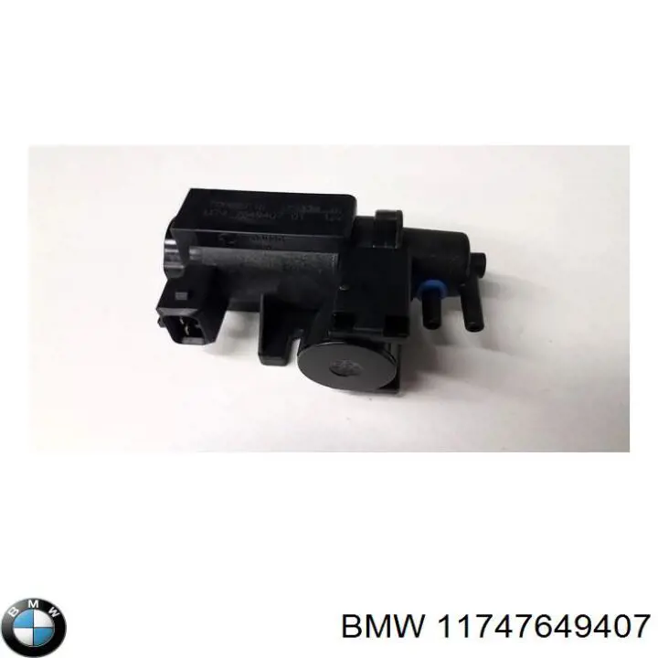 Convertidor de pressão (solenoide) de supercompressão BMW 11747649407 preço, a partir de 85,00 USD