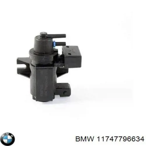 Convertidor de pressão (solenoide) de supercompressão BMW 11747796634 preço, a partir de 56,18 USD