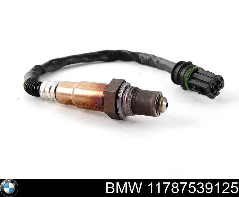 11787539125 BMW Sonda lambda, sensor de oxigênio até o catalisador