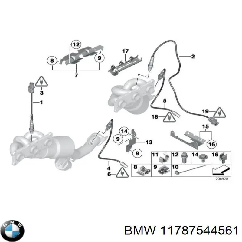 Sonda lambda, sensor de oxigênio até o catalisador FAE 75112 preço, a partir de 78,45 USD