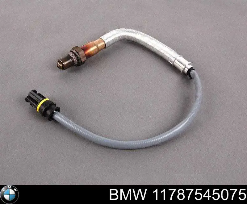Sonda lambda, sensor de oxigênio depois de catalisador BMW 11787545075 preço, a partir de 121,09 USD