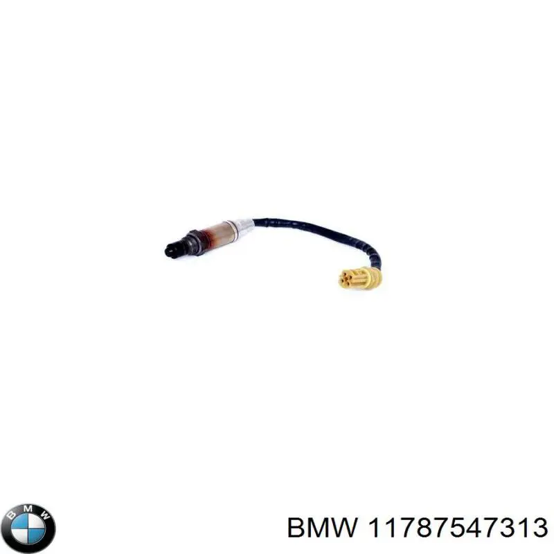 11787547313 BMW Sonda lambda, sensor esquerdo de oxigênio até o catalisador