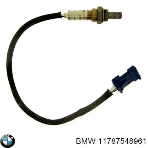 11787548961 BMW Sonda lambda, sensor de oxigênio depois de catalisador