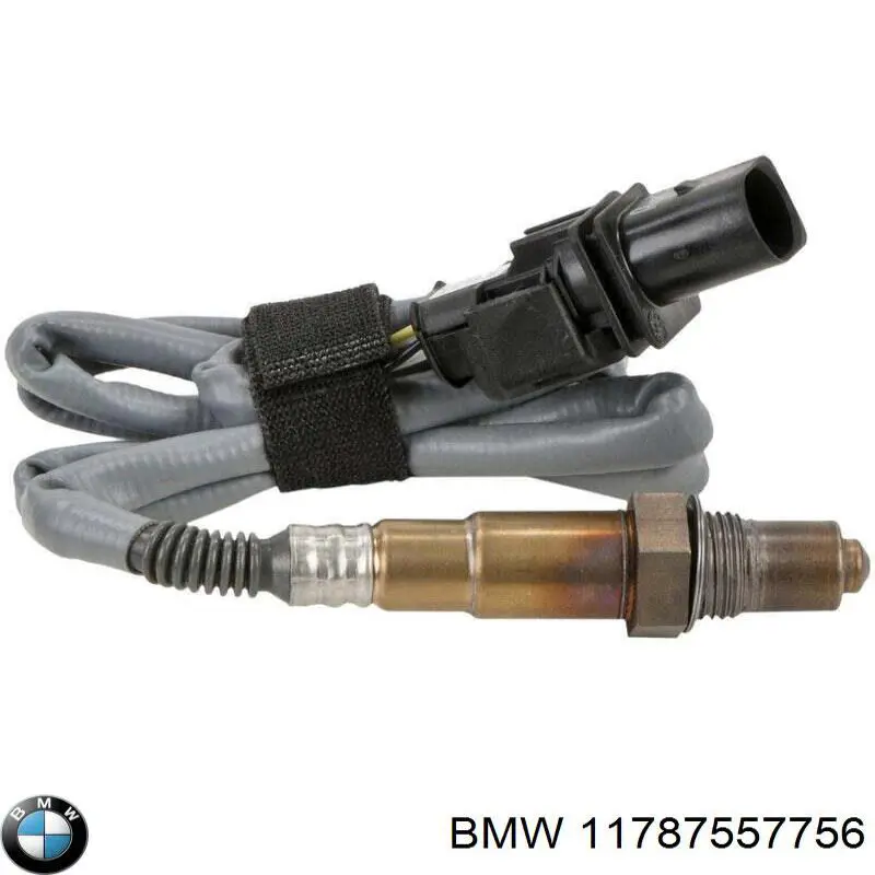 Sonda lambda, sensor de oxigênio até o catalisador BMW 11787557756 preço, a partir de 103,15 USD