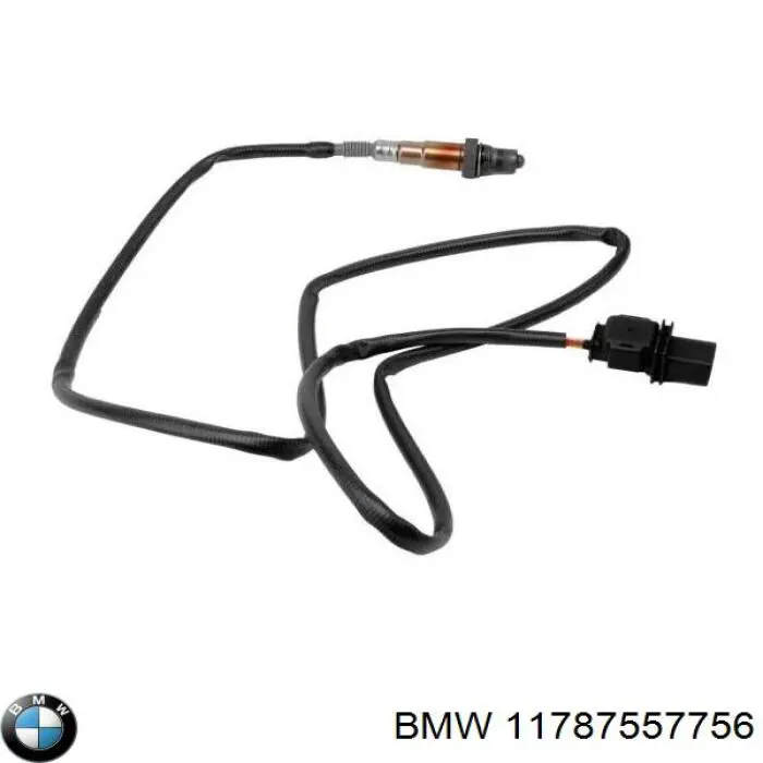Compre 11787557756 BMW Sonda lambda, sensor de oxigênio até o catalisador