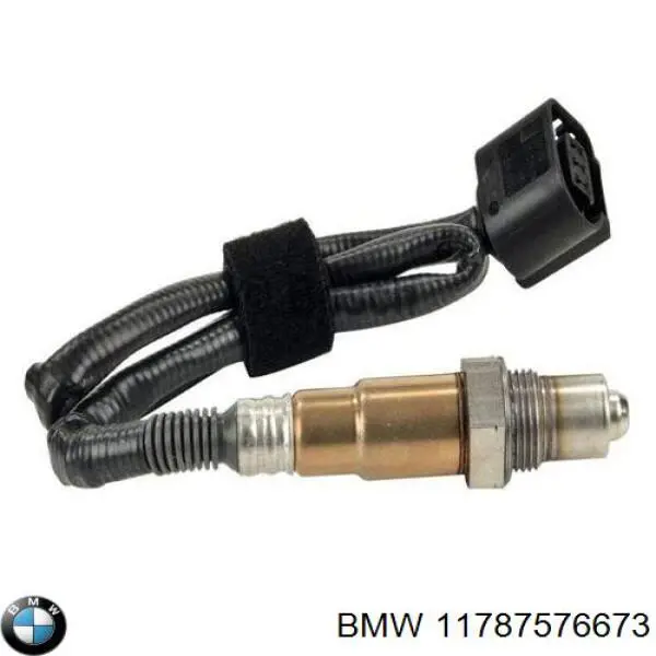 Compre 258017187 Bosch Sonda lambda, sensor de oxigênio até o catalisador