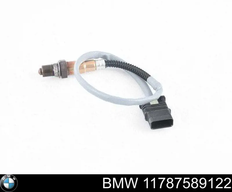 Sonda lambda, sensor de oxigênio depois de catalisador BMW 11787589122 preço, a partir de 79,35 USD