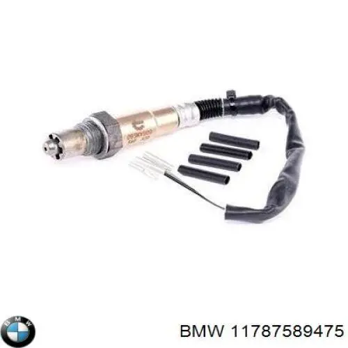 Sonda lambda, sensor de oxigênio depois de catalisador BMW 11787589475 preço, a partir de 44,56 USD