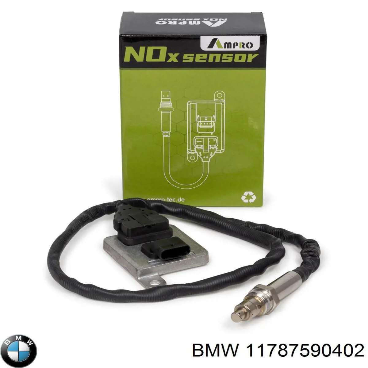 Sensor de óxidos de nitrogênio NOX BMW 11787590402 preço, a partir de 291,12 USD